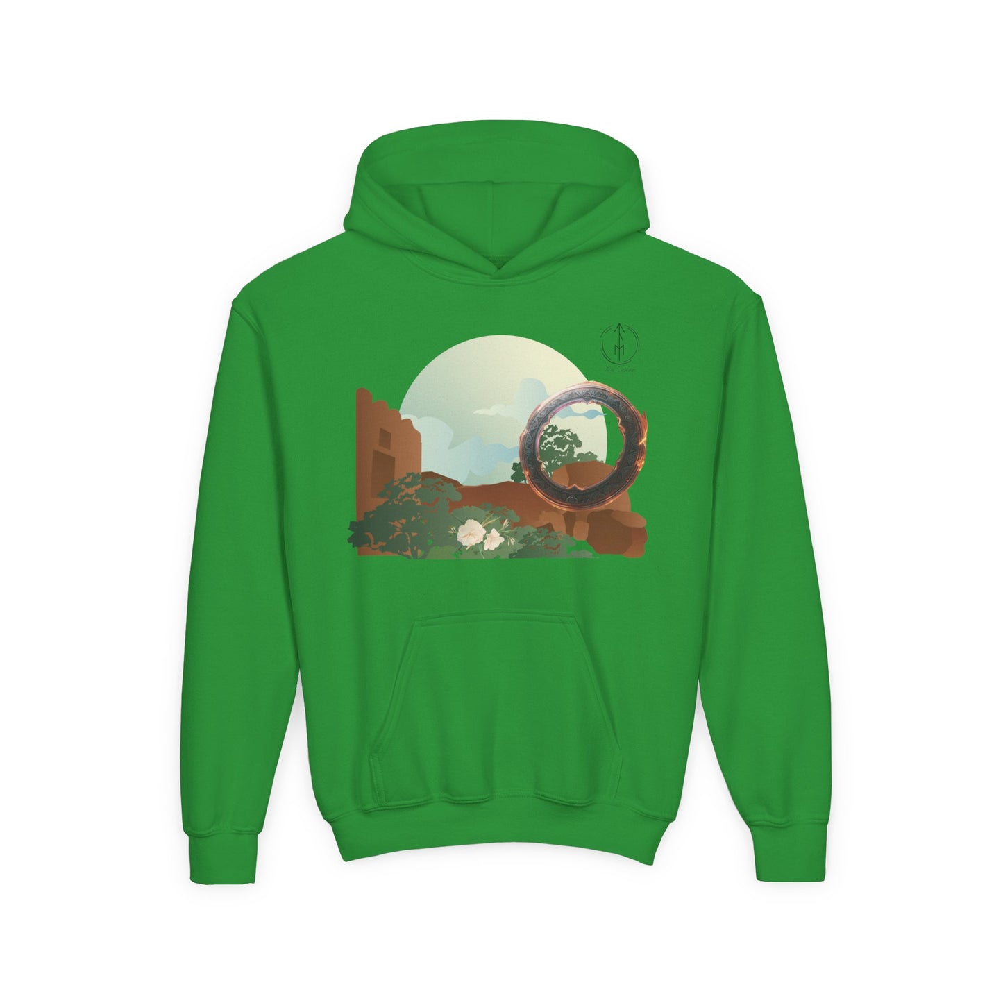 Land of Enlightenment, Kids Hoodie