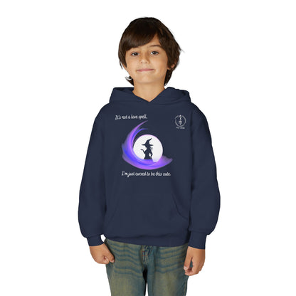 Spell Curse, Kids Hoodie