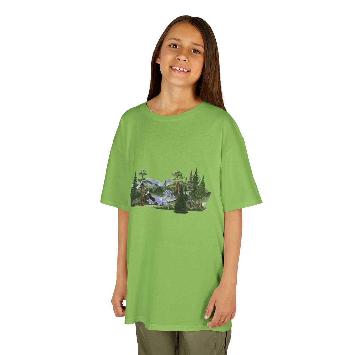 Spirit of Adventure, Kids' Tee