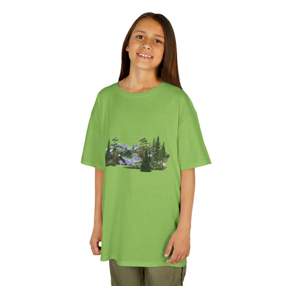 Spirit of Adventure, Kids' Tee