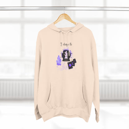 Destiny Calls, Layered Fleece