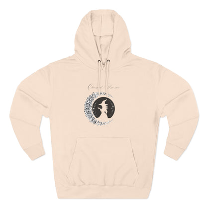 Charmed, Layered Fleece