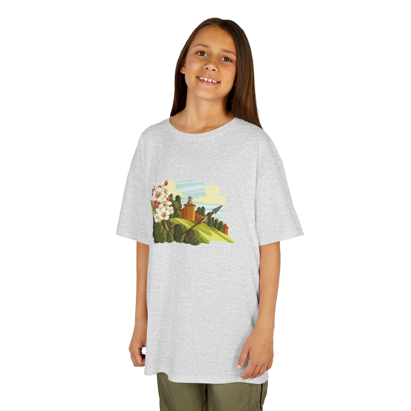 Highland, Kids' Tee