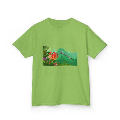 Konda of Congo, Kids' Tee