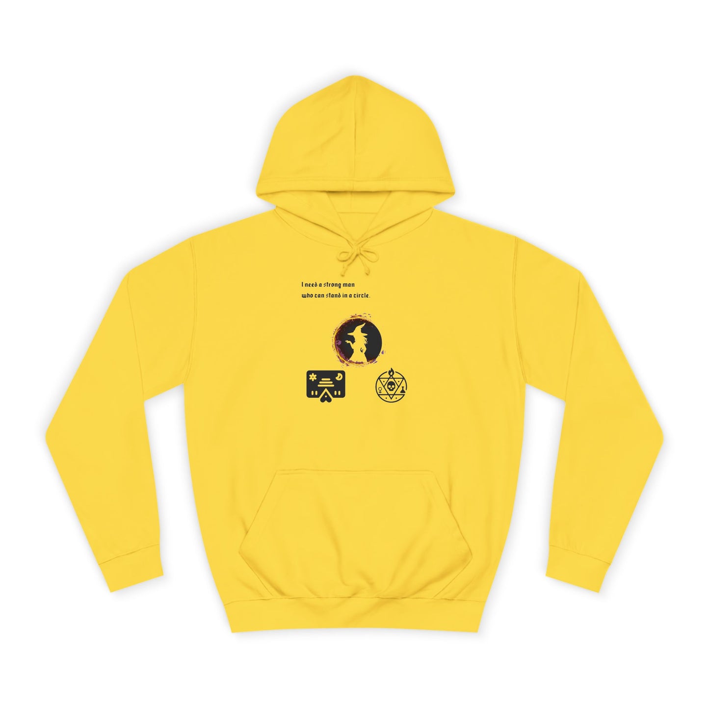 Need A Man, Light Hoodie