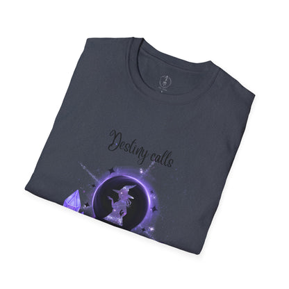 Destiny Calls soft tee