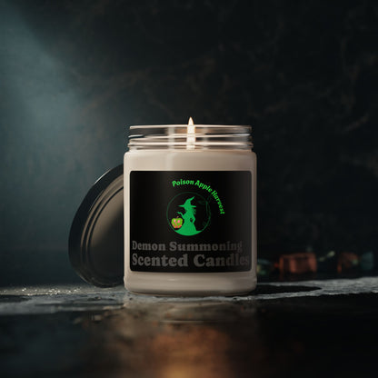 Demon Summoning Scented Candle