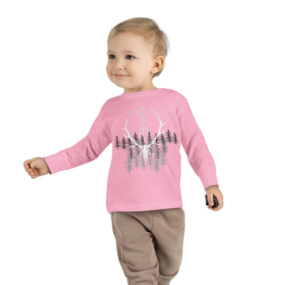 Bindrune, Toddler baby Long Sleeve