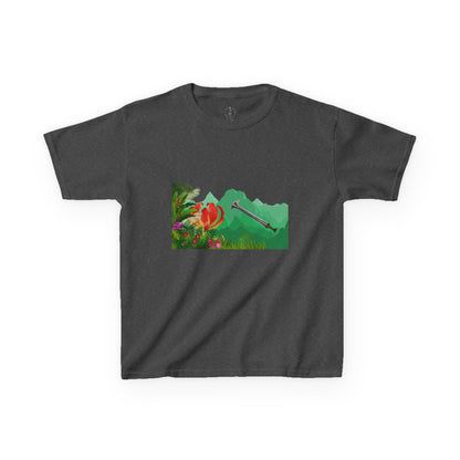 Konda of Congo, Kids' Tee