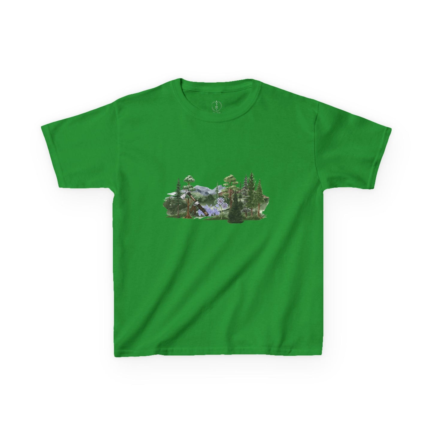 Spirit of Adventure, Kids' Tee