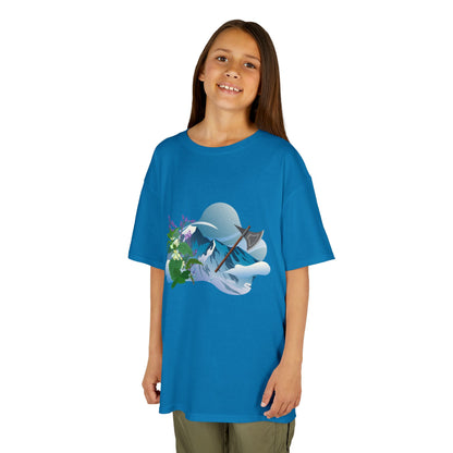 Mountain Carver, Kids' Tee