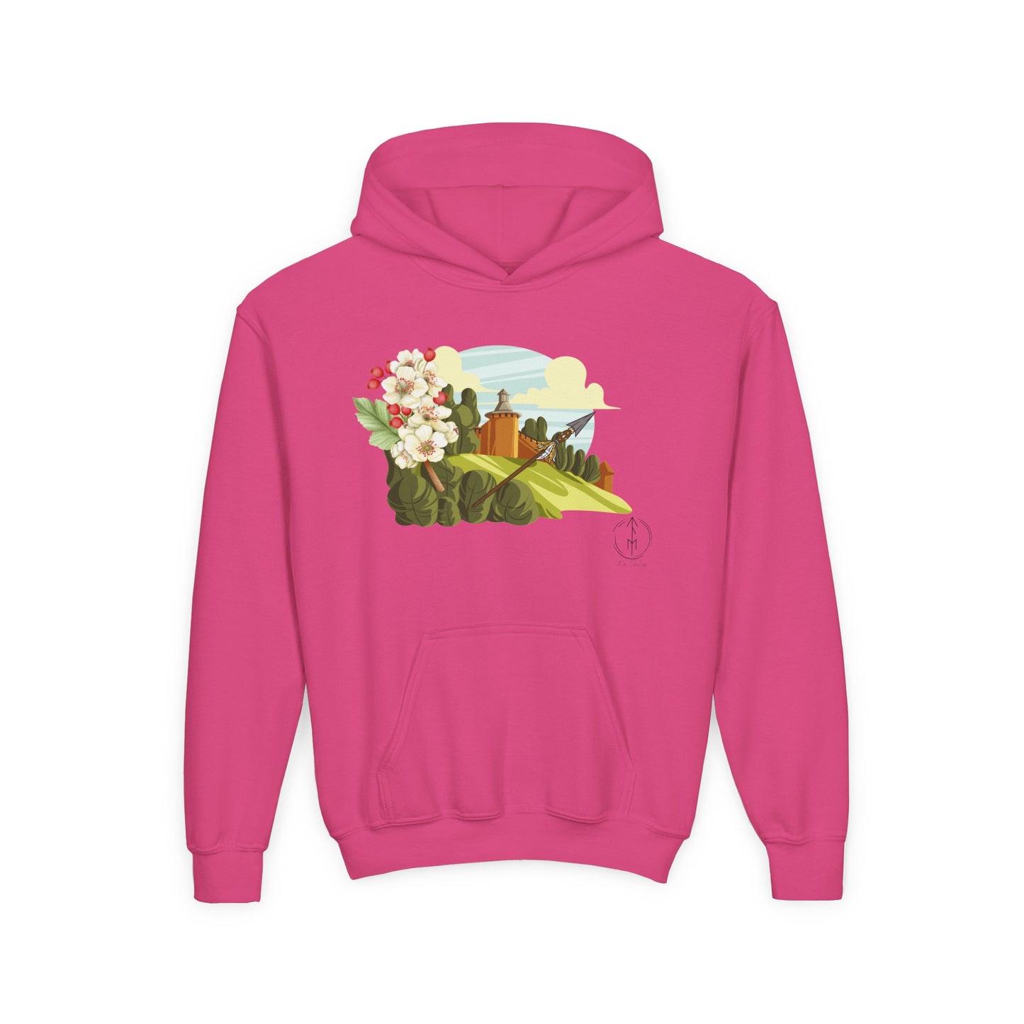 Highlands, Kids Hoodie