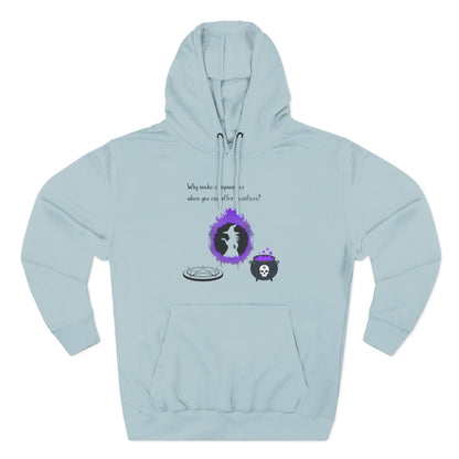 Sacrifices, Layered Fleece