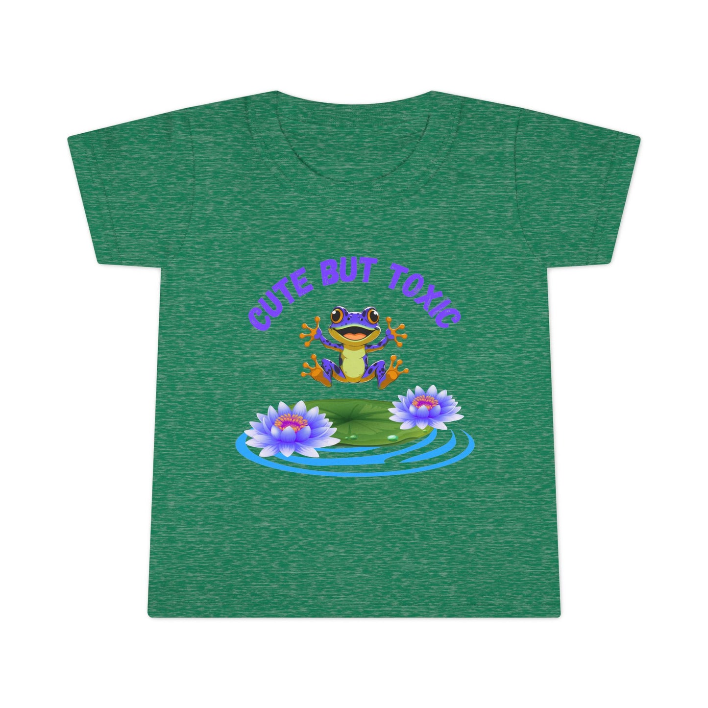 Cute But Toxic, Toddler T-Shirt