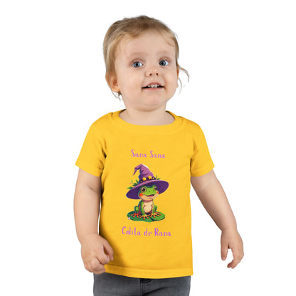 La Ranita, Toddler T-Shirt