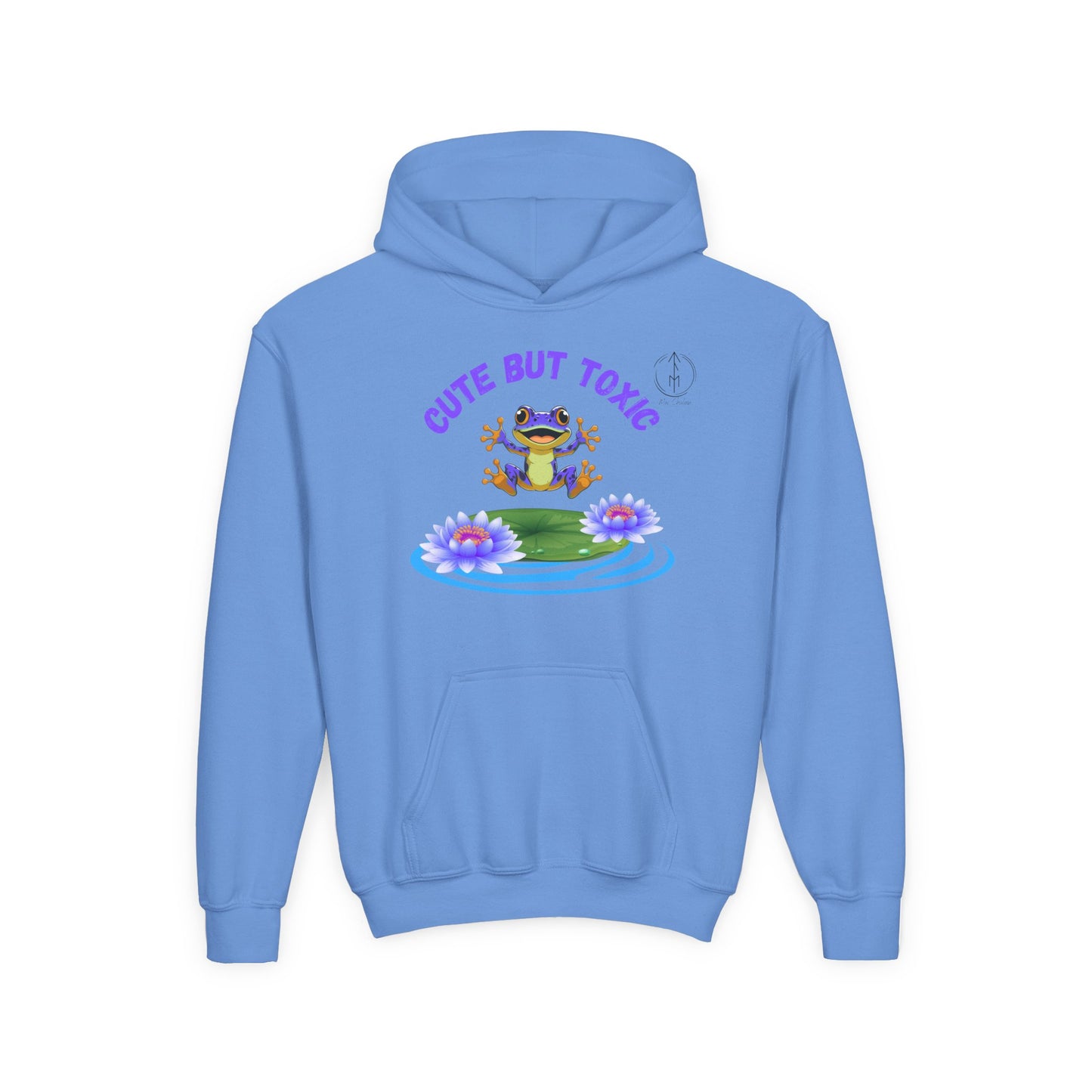 Cute but Toxic, Kids Hoodie