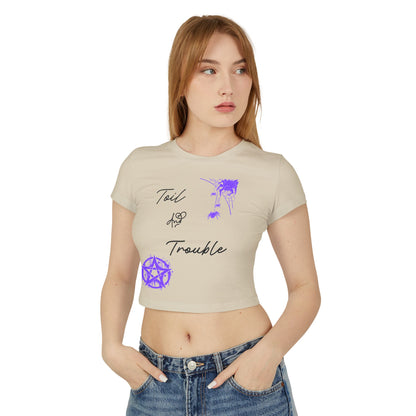 Toil & Trouble Baby Tee