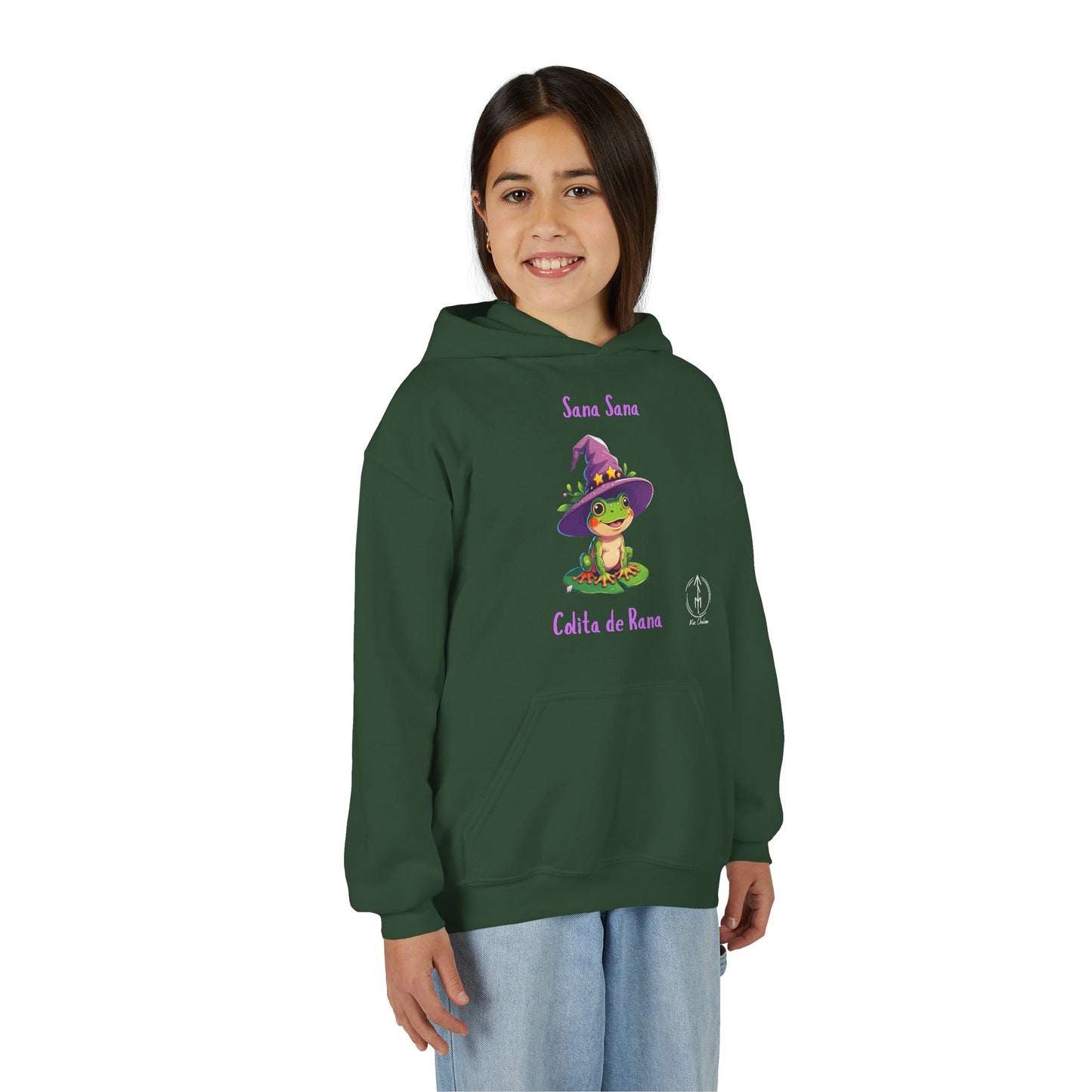 La Ranita, Kids Hoodie