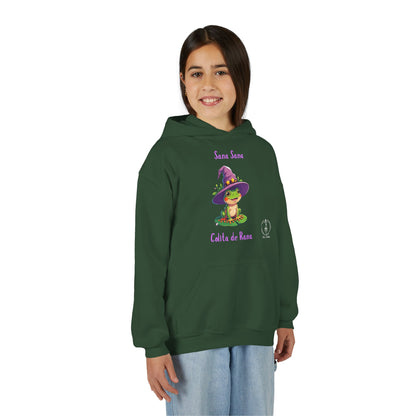 La Ranita, Kids Hoodie