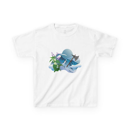 Mountain Carver, Kids' Tee