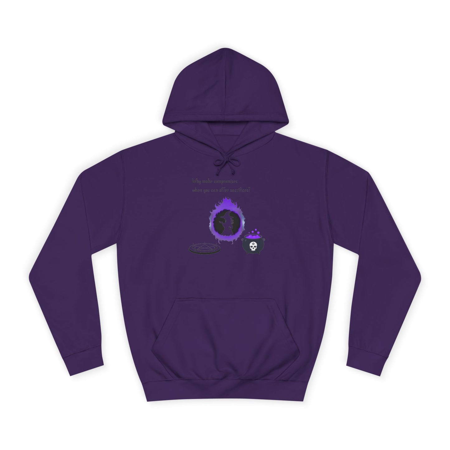 Sacrifices, Light Hoodie