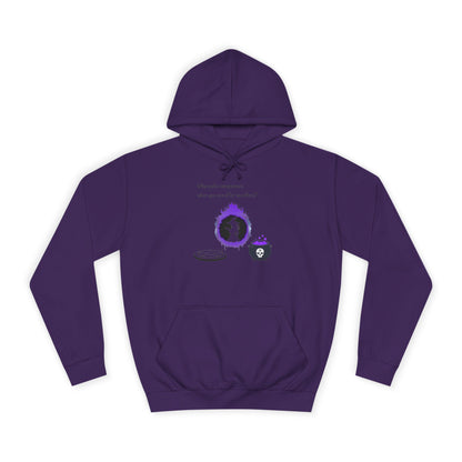 Sacrifices, Light Hoodie