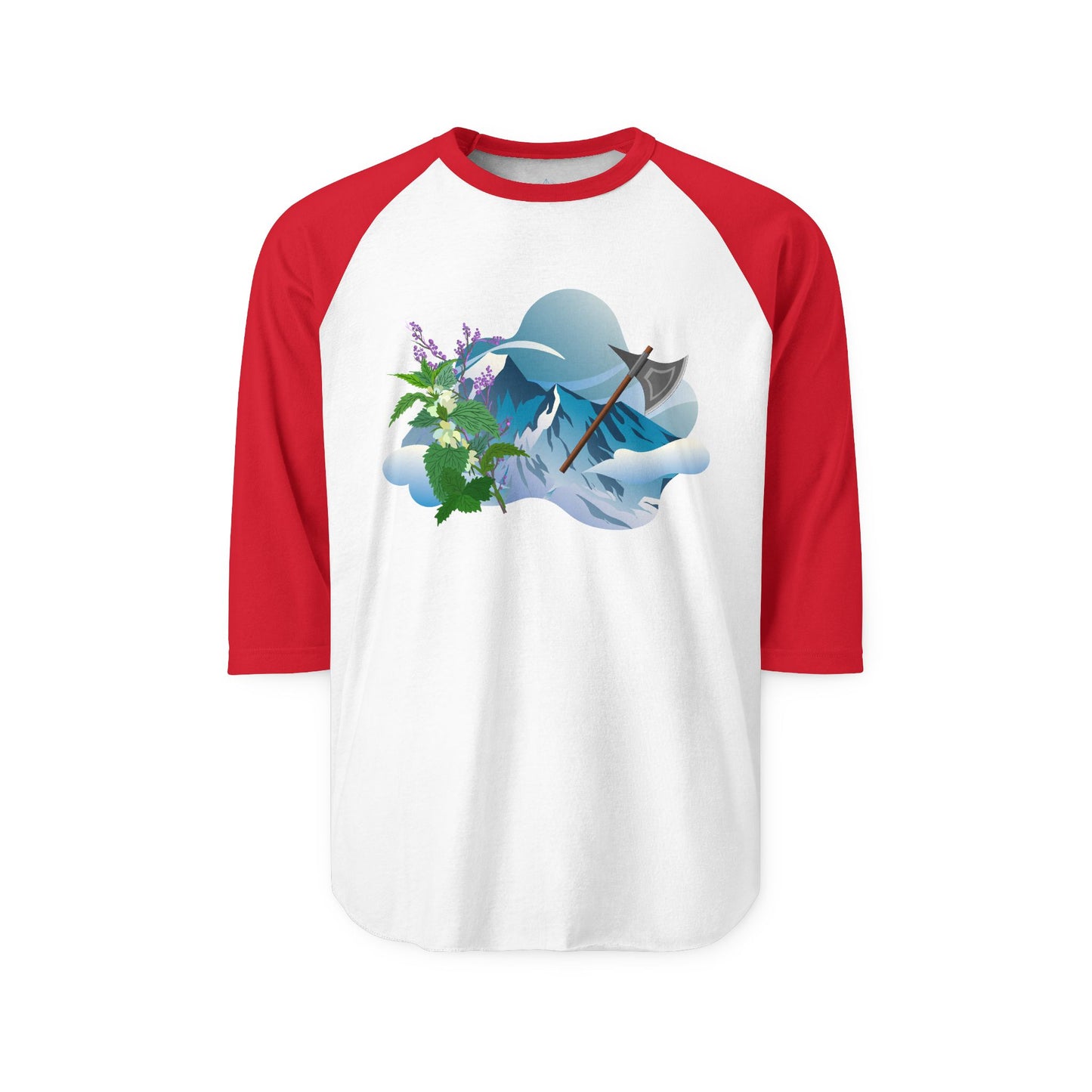 Warrior-Poet: Mountain Carver, 3-Qtr