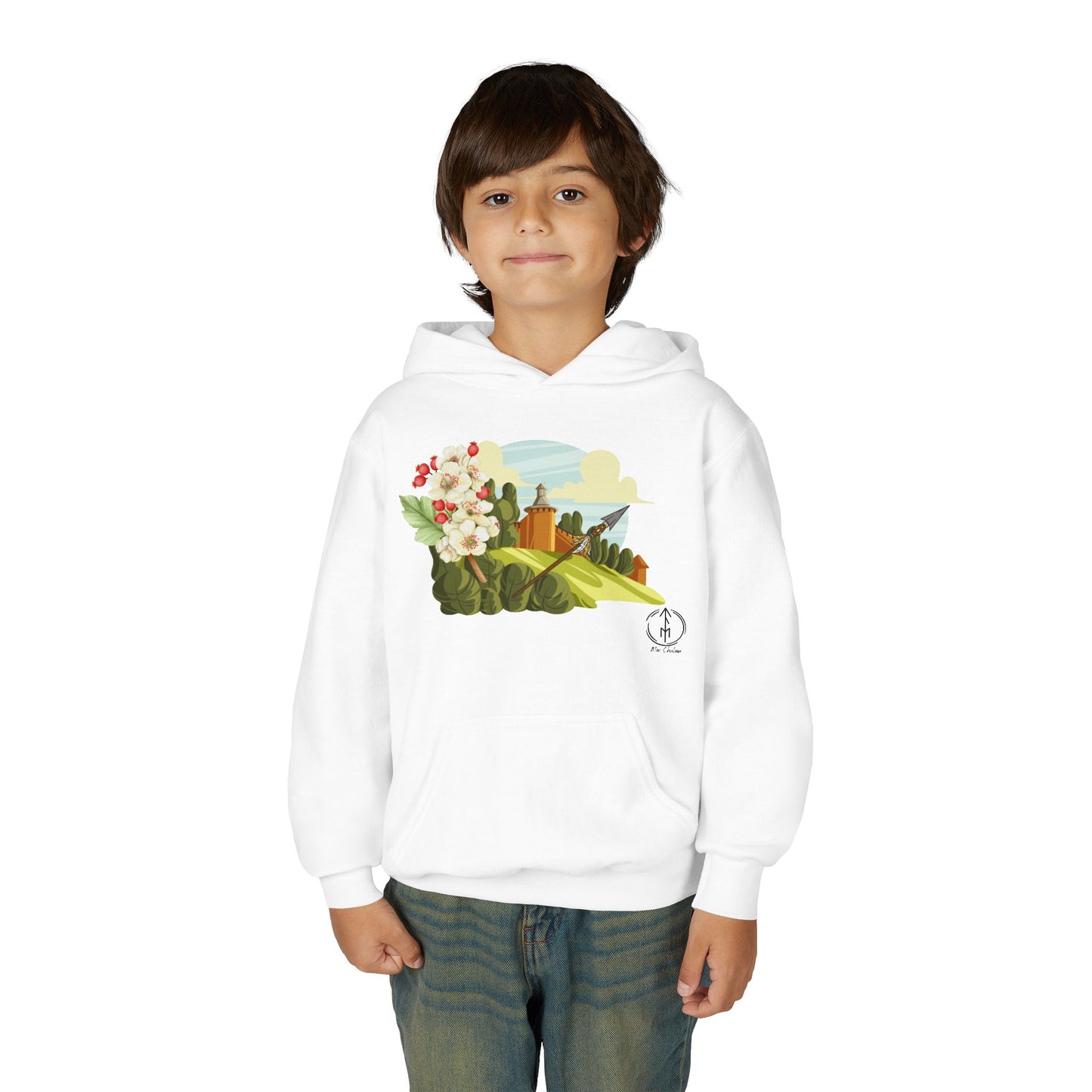 Highlands, Kids Hoodie
