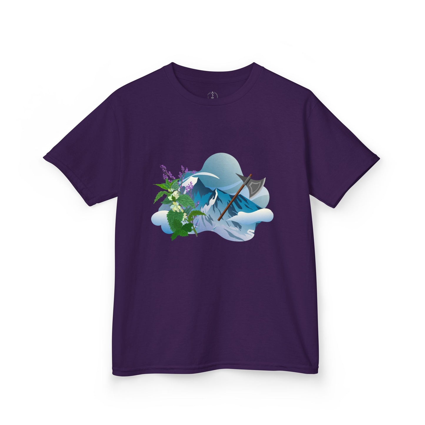 Mountain Carver, Kids' Tee