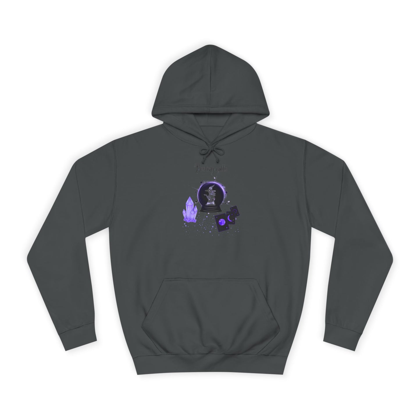 Destiny Calls, Light Hoodie