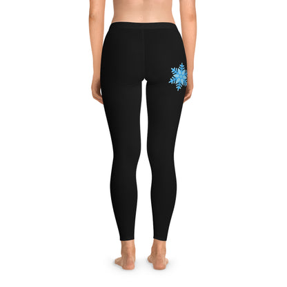 Snow Flurry Leggings