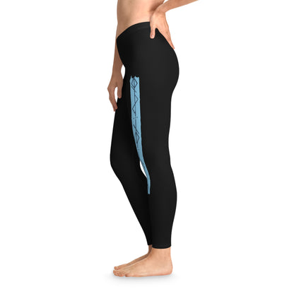 Frostbound Leggings