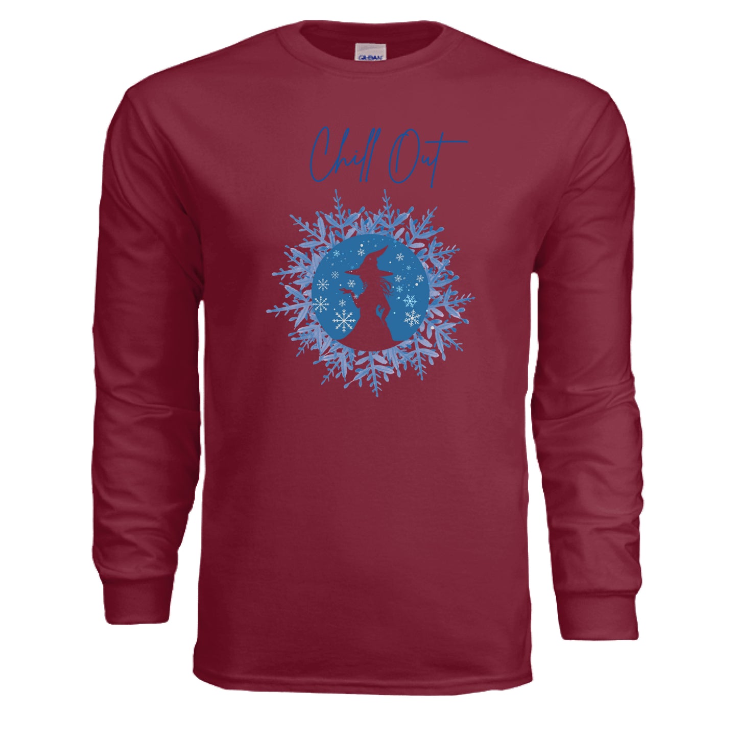 CARDINAL RED - FRONT