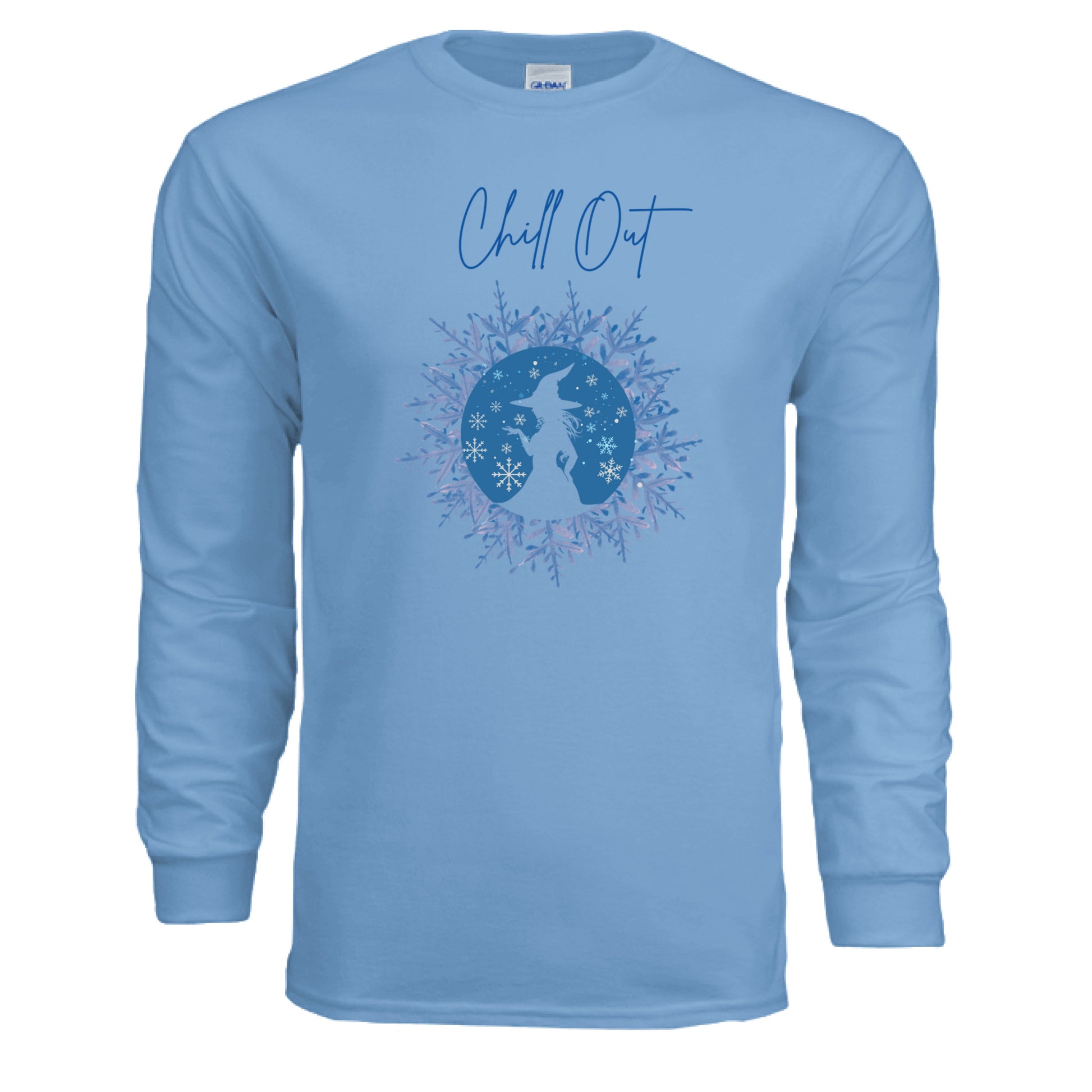 CAROLINA BLUE - FRONT