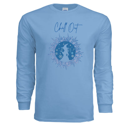 CAROLINA BLUE - FRONT