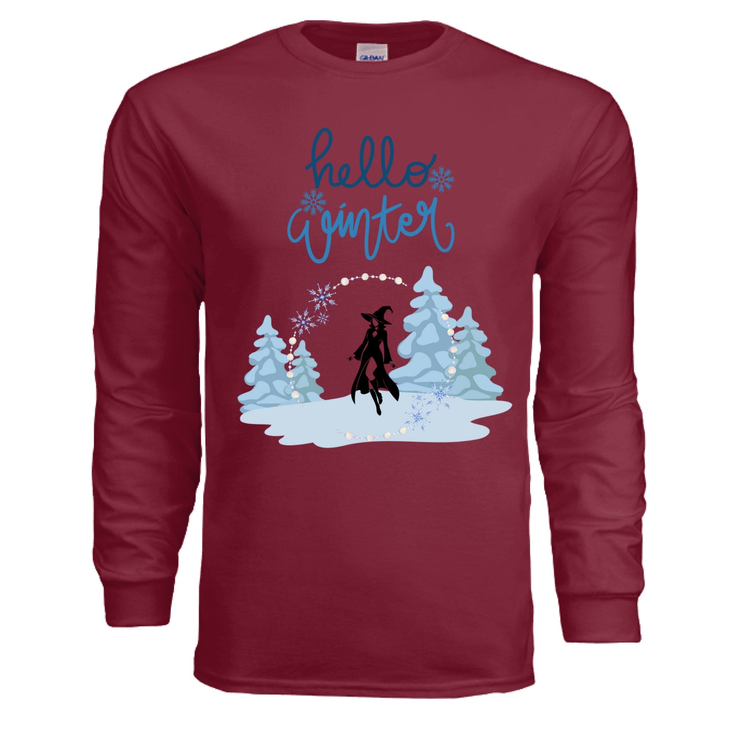 CARDINAL RED - FRONT