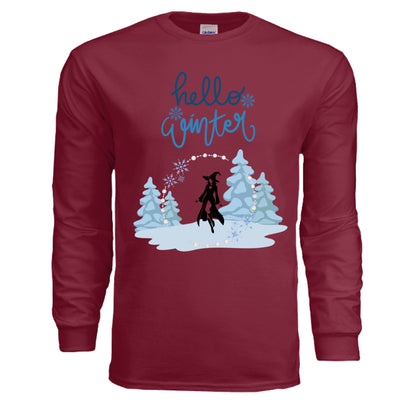 CARDINAL RED - FRONT