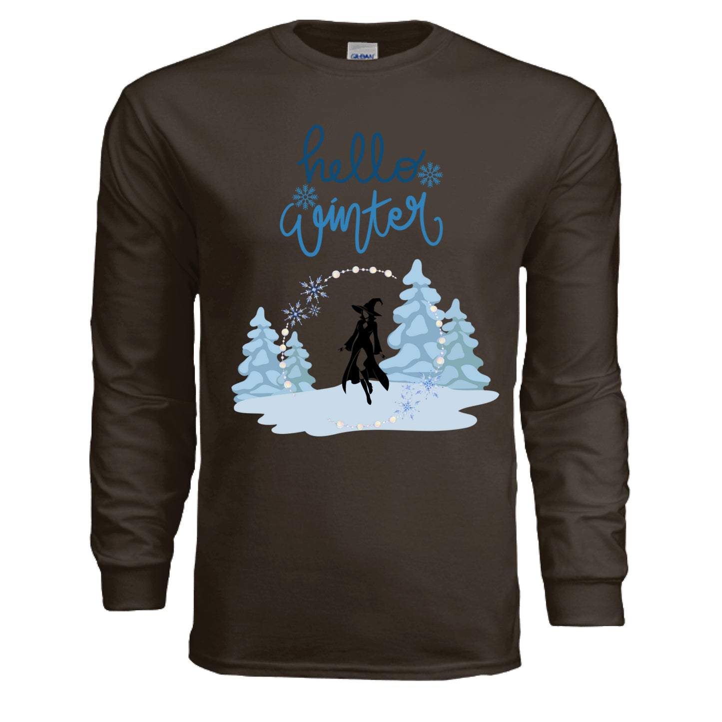 DARK CHOCOLATE - FRONT