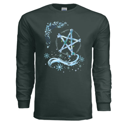 FOREST GREEN - FRONT