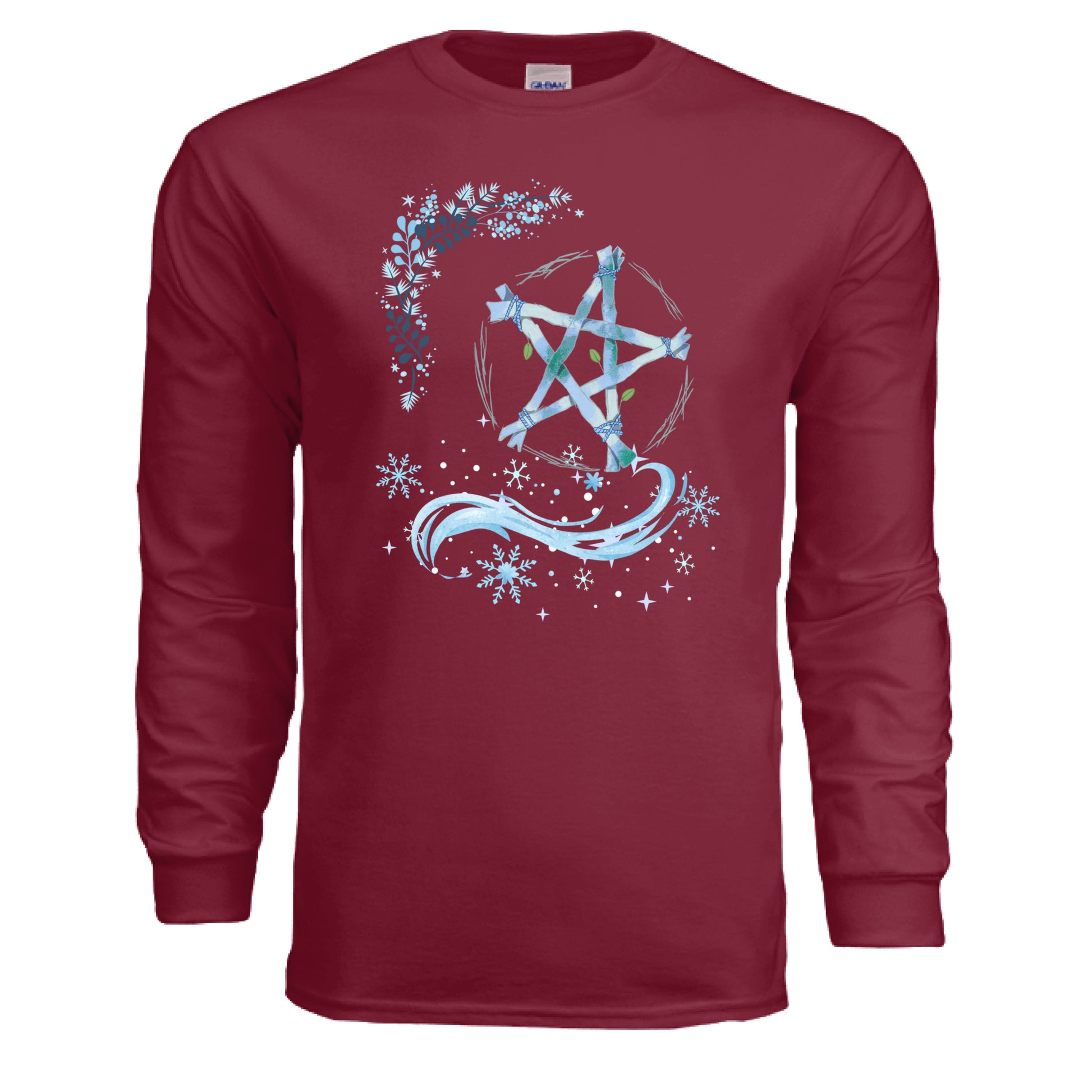 CARDINAL RED - FRONT