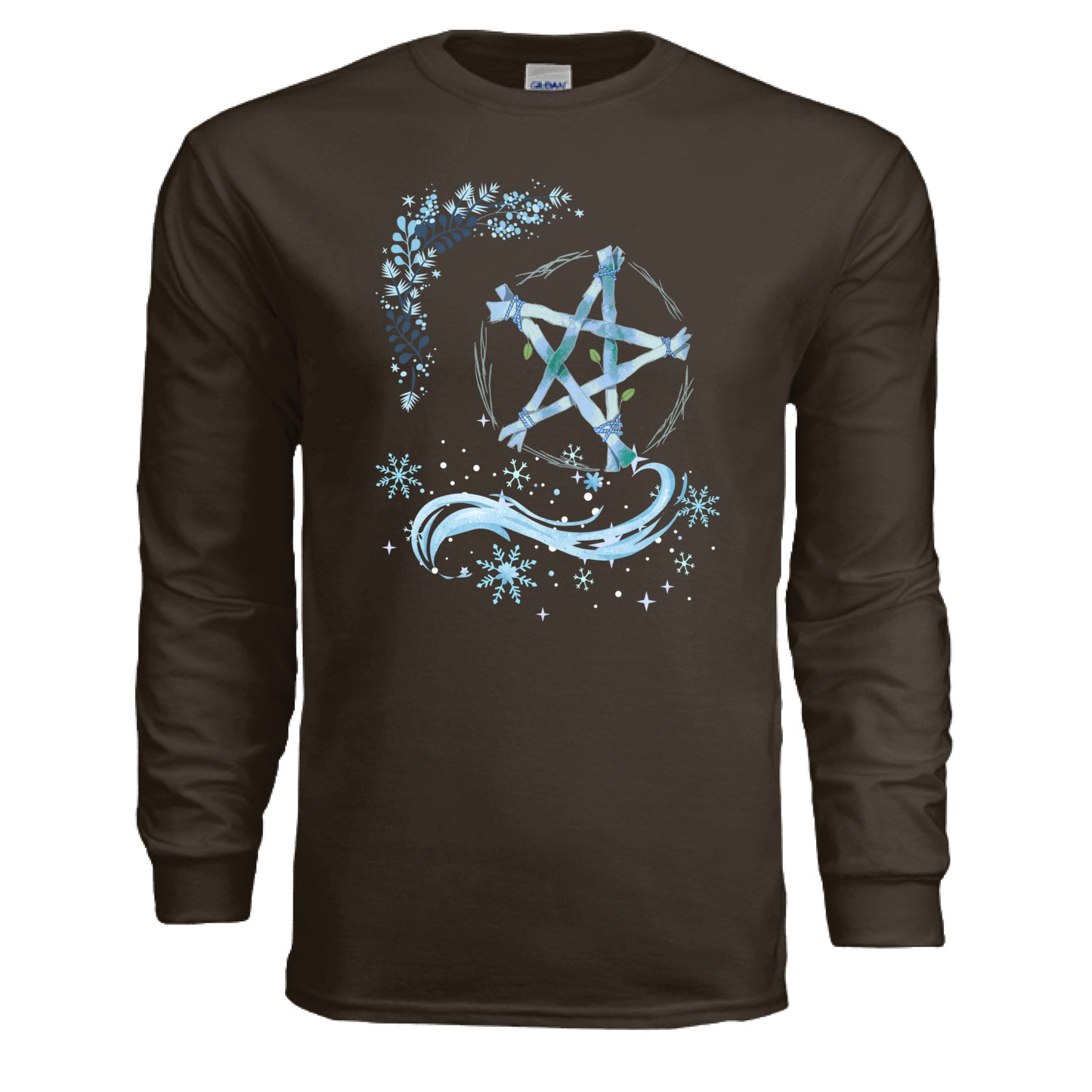 DARK CHOCOLATE - FRONT