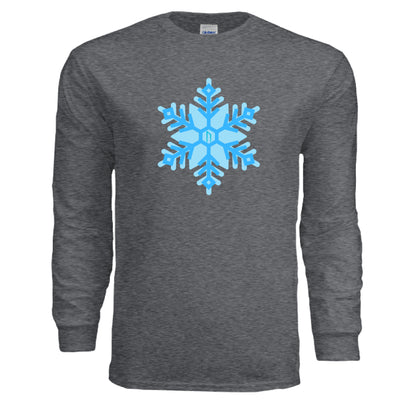 DARK HEATHER - FRONT