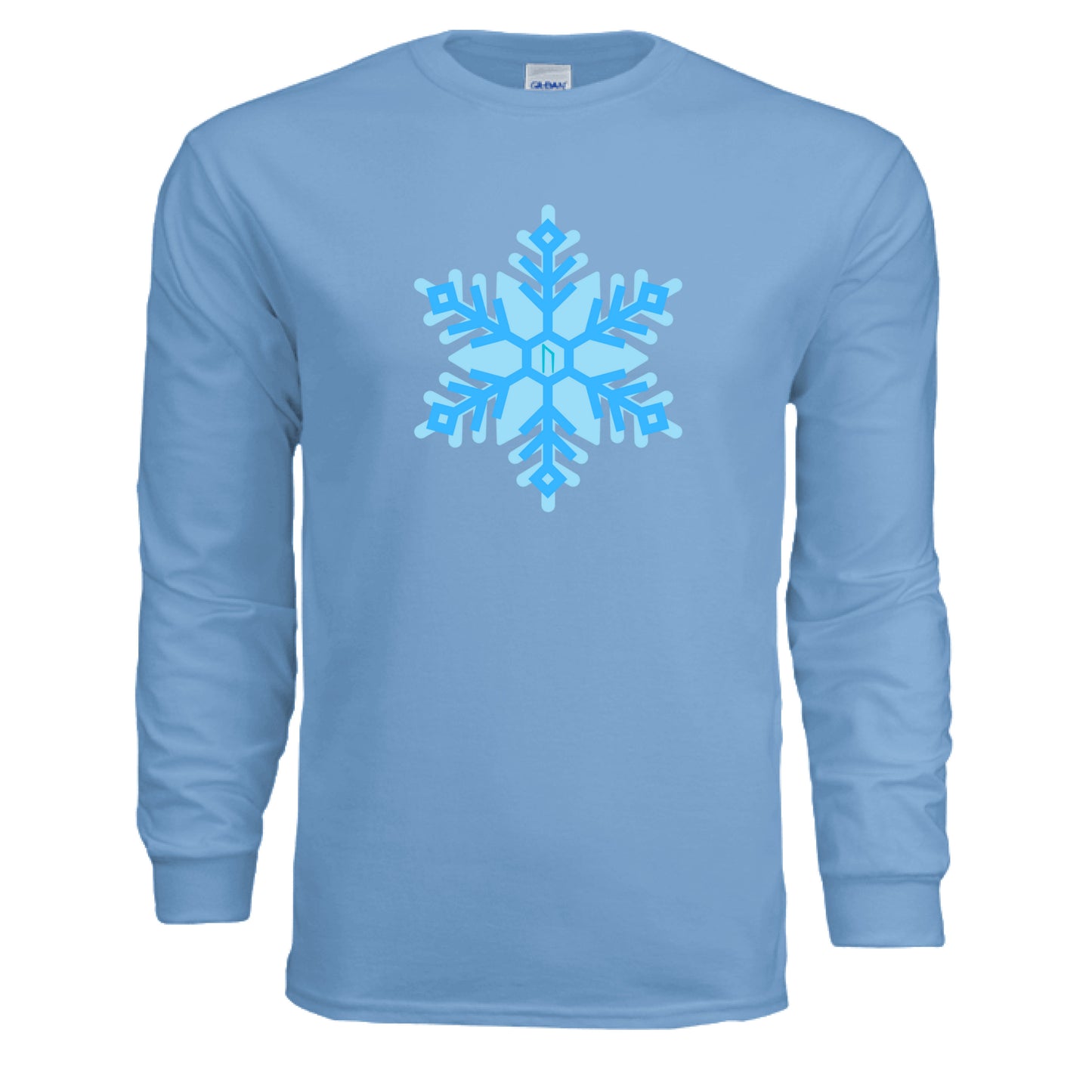 CAROLINA BLUE - FRONT