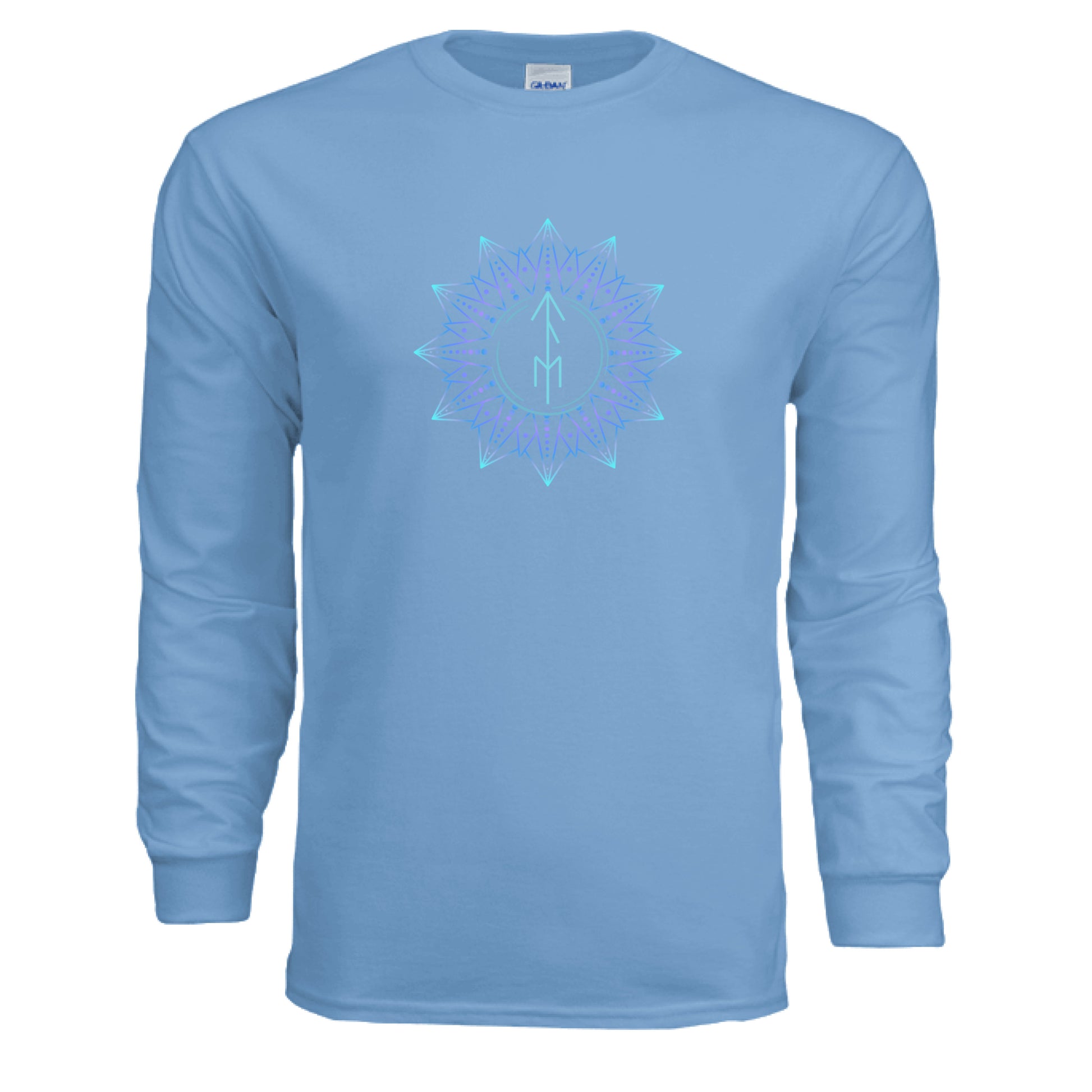 CAROLINA BLUE - FRONT