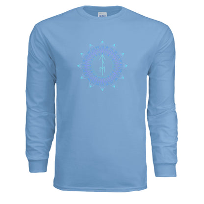 CAROLINA BLUE - FRONT