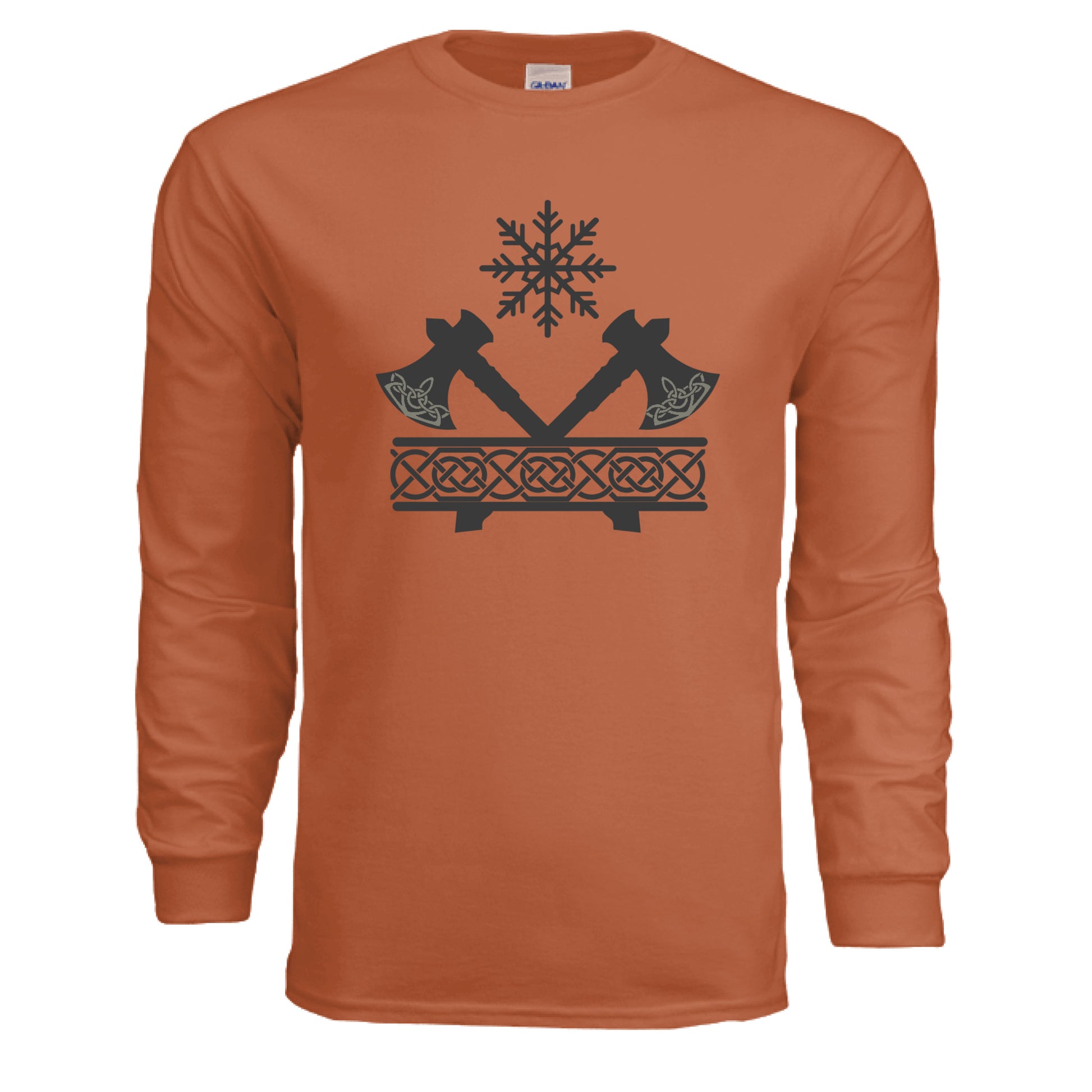 TEXAS ORANGE - FRONT