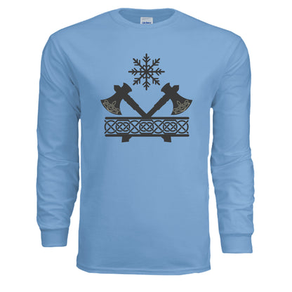 CAROLINA BLUE - FRONT