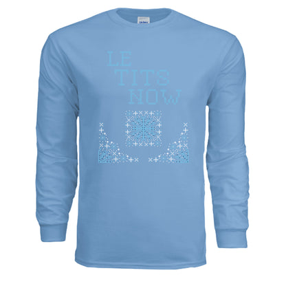 CAROLINA BLUE - FRONT