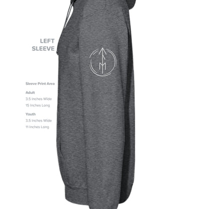 DARK HEATHER - SLEEVE_LEFT