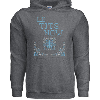 DARK HEATHER - FRONT